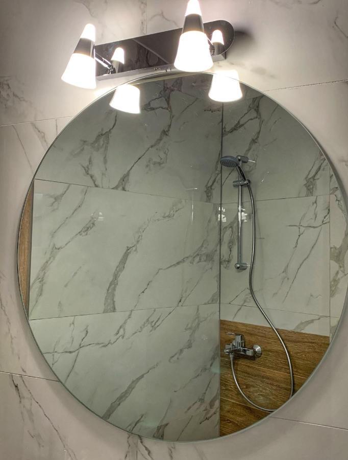 Petite Luxury Urban House Lägenhet Tríkala Exteriör bild