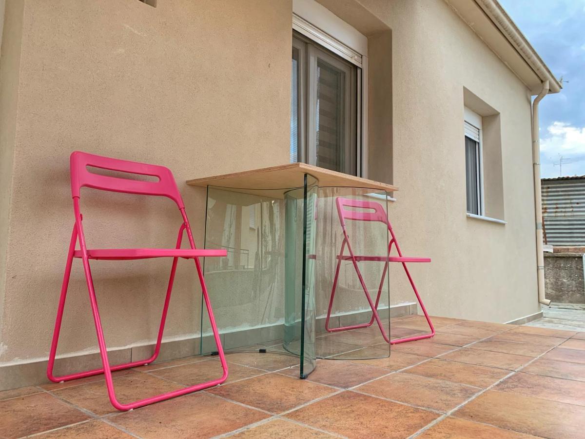Petite Luxury Urban House Lägenhet Tríkala Exteriör bild