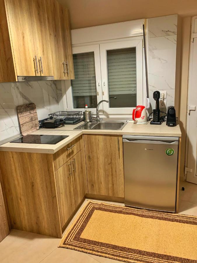 Petite Luxury Urban House Lägenhet Tríkala Exteriör bild