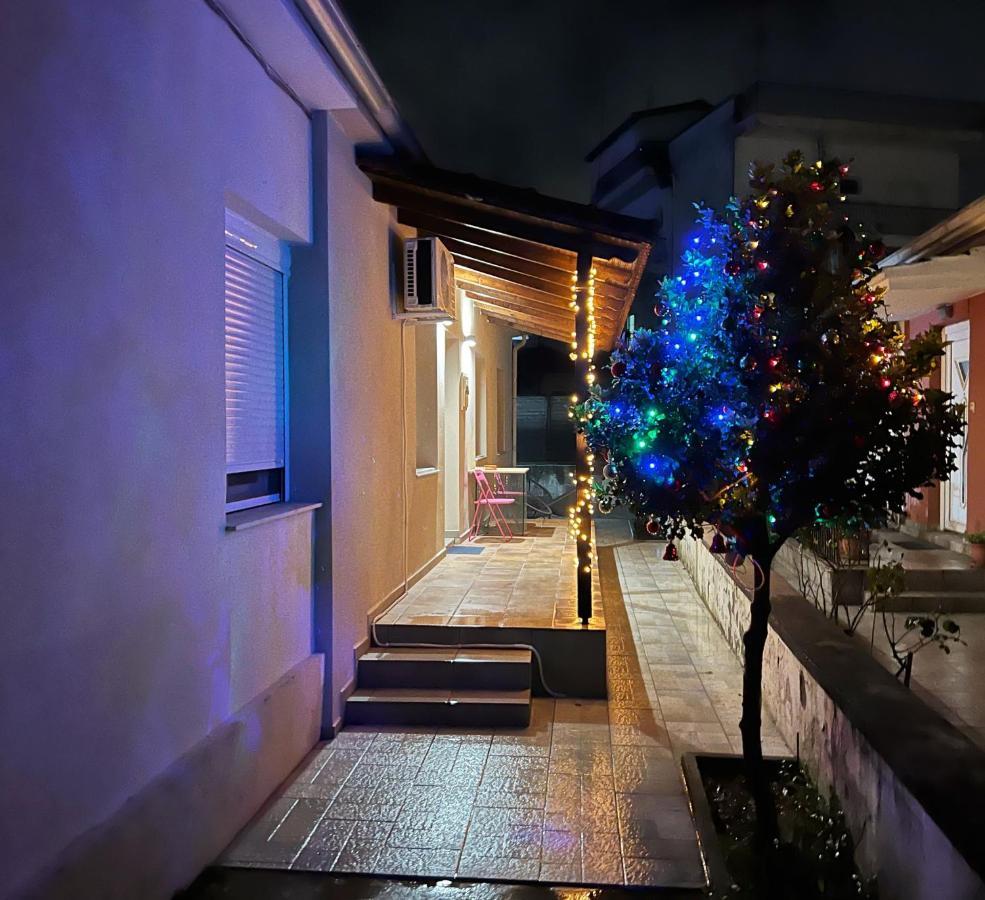 Petite Luxury Urban House Lägenhet Tríkala Exteriör bild